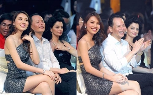 Siêu mẫu huỳnh thanh tuyền ngày ấy bây giờ