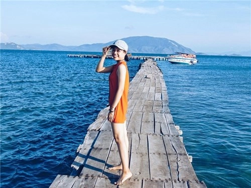 Tuyệt đỉnh sống ảo với những lối đi giữa biển đẹp ngất ngây