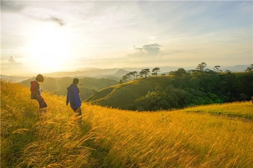 Vẻ đẹp của cung đường treck đẹp nhất việt nam