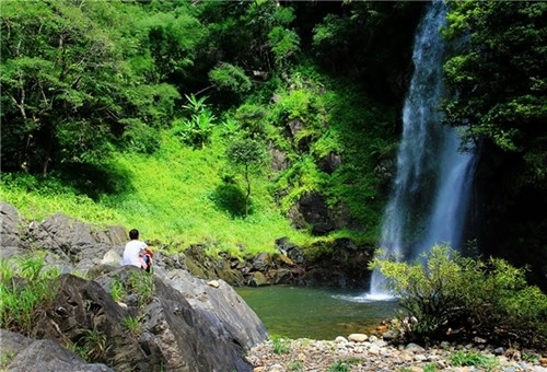 Vẻ đẹp của cung đường treck đẹp nhất việt nam