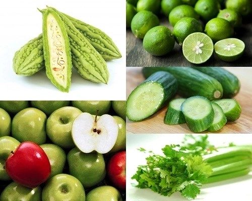 Chịu đắng uống ngay li nước này để xuống nhanh 2-5kg