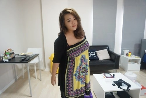 Giảm 21kg để tỏ tình với người trong mộng