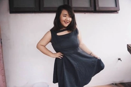 Giảm 21kg để tỏ tình với người trong mộng