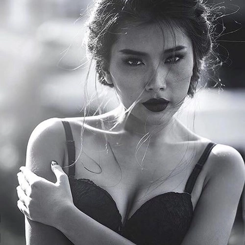 Mĩ nhân duy nhất của khắc tiệp dám gây chiến với ngọc trinh