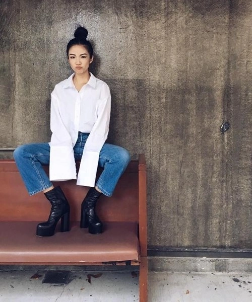 Những kiểu sơ mi tuyệt vời dành cho con gái mùa hè này