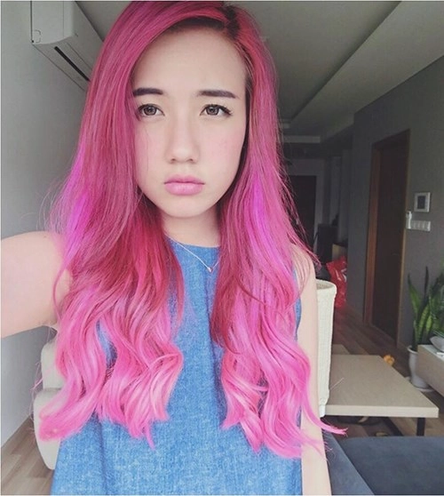 Những màu tóc nhuộm chắc chắn làm giới trẻ phát cuồng hè 2016
