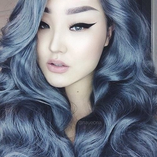 Những màu tóc nhuộm chắc chắn làm giới trẻ phát cuồng hè 2016