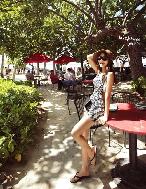 Những tuyệt chiêu để phái đẹp ngụy trang an toàn với bikini