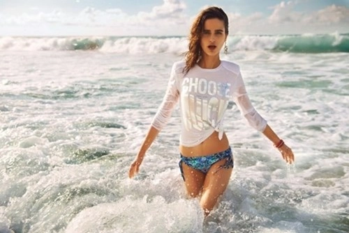 Những tuyệt chiêu để phái đẹp ngụy trang an toàn với bikini