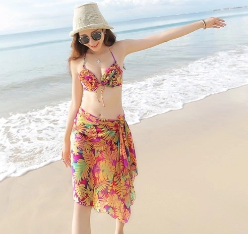 Những tuyệt chiêu để phái đẹp ngụy trang an toàn với bikini