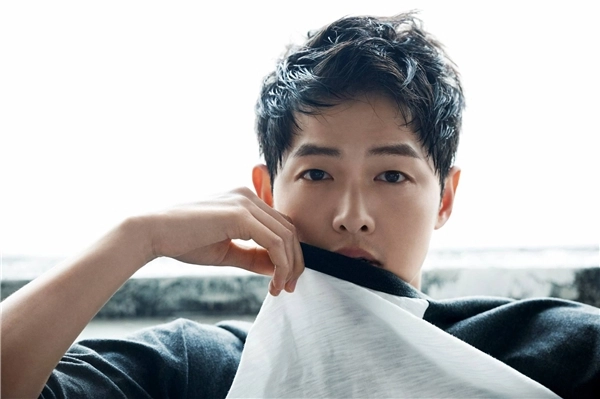 Song joong ki hoàn hảo đến từng centimet