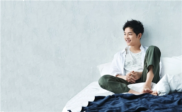 Song joong ki hoàn hảo đến từng centimet