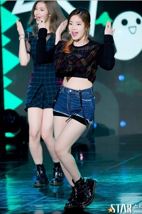 vũ khí bí mật giúp các thiên thần kpop chống hớ hênh trên sân khấu