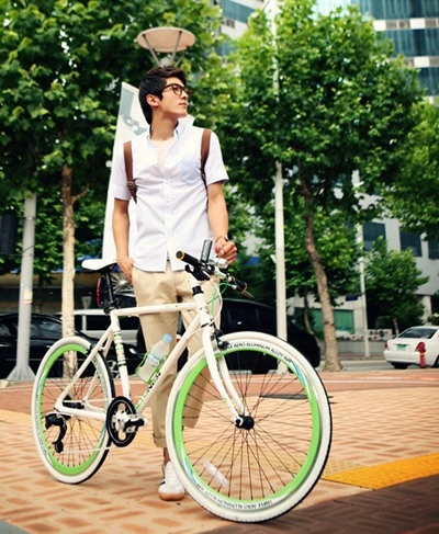 Áo sơ mi nam kiểu cho các anh chàng sành điệu cá tính