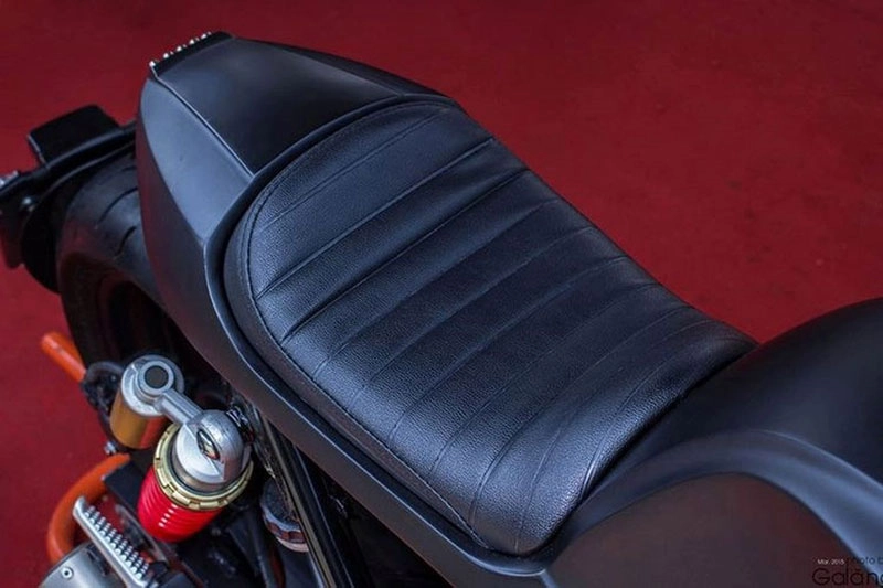Honda cb400 độ cafe racer phong cách mới