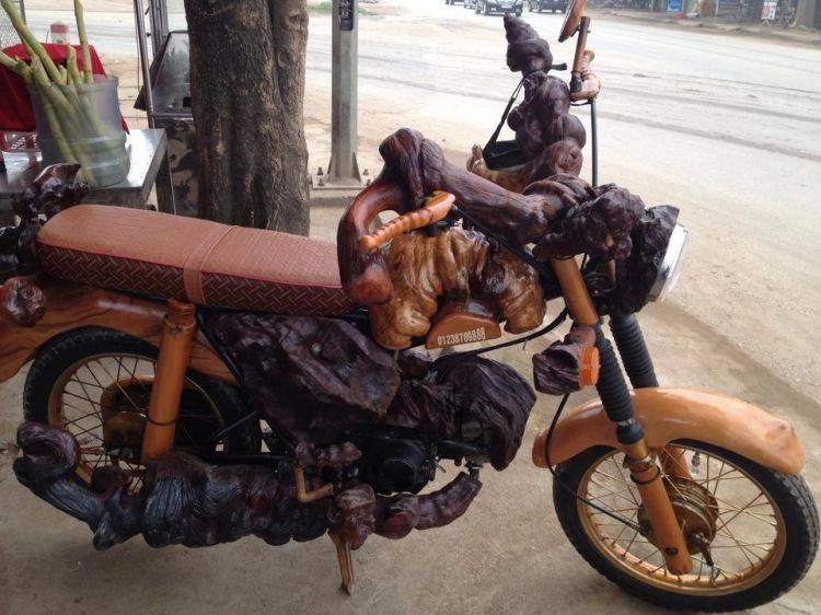 Những chiếc honda 67 độ siêu khủng tại việt nam