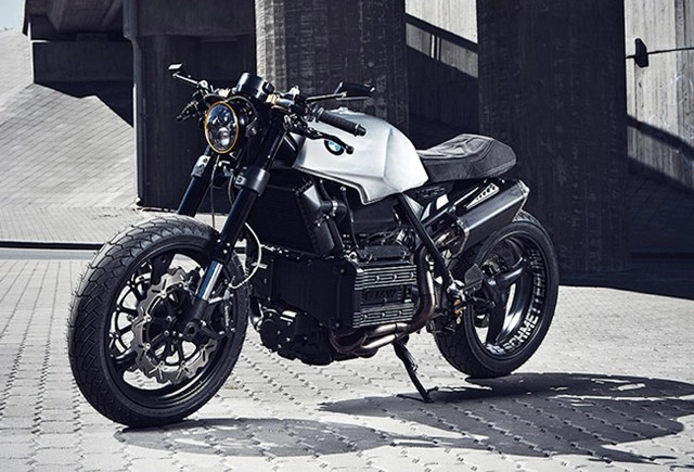 BMW Motorrad ra mắt Concept R18  chiếc bobber mang phong cách cổ điển với  động cơ boxer 1800 cc