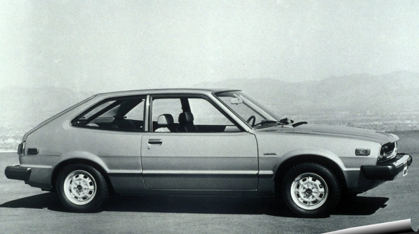 Honda accord 40 năm một chặng đường