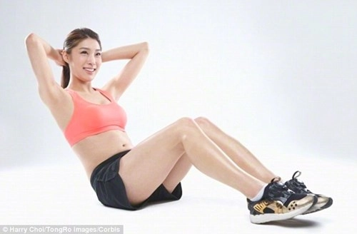 1000 cái gập bụng cũng không bằng 60 giây làm động tác này
