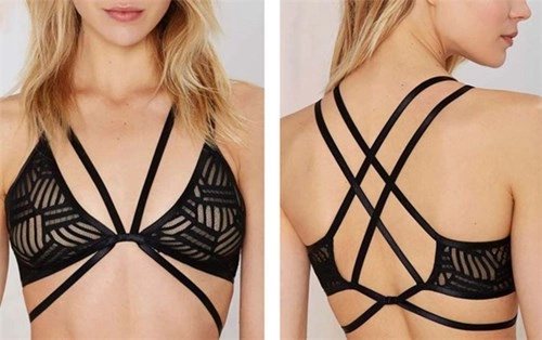 6 lí do bạn nên thay chiếc áo ngực của mình thành một chiếc bralette