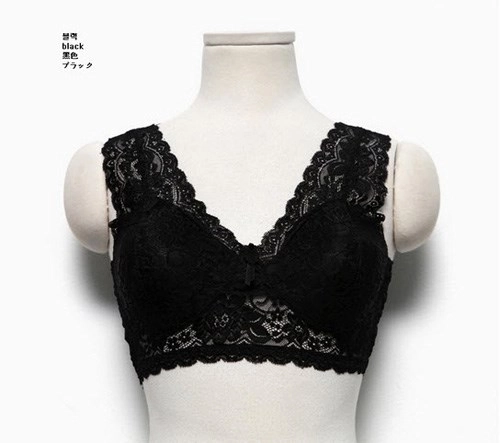 6 lí do bạn nên thay chiếc áo ngực của mình thành một chiếc bralette