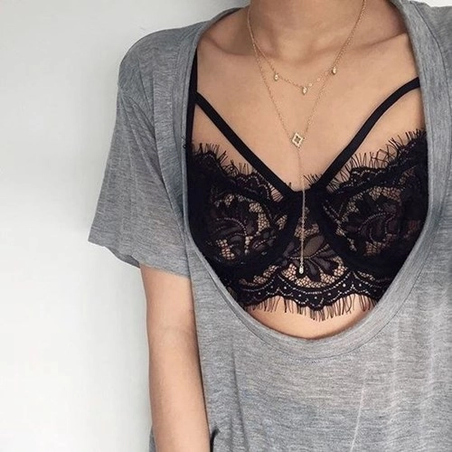 6 lí do bạn nên thay chiếc áo ngực của mình thành một chiếc bralette