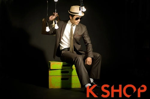 Áo khoác vest nam công sở đẹp lịch lãm cho chàng