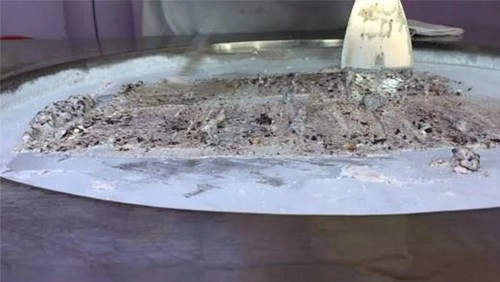 Báu vật của những người mê kem mang tên kem cuộn thái lan