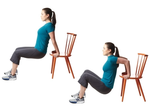 Diệt ngay mỡ thừa vùng nách lưng và hông chỉ trong 3 tuần