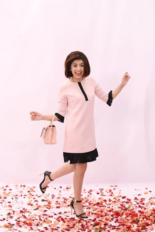 la vie en rose xu hướng cực hot 