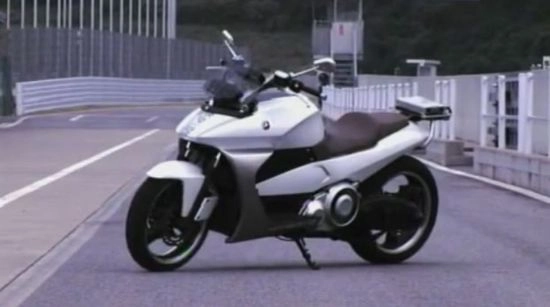 Những mẫu xe concept cực đẹp của yamaha mãi bị chôn vùi