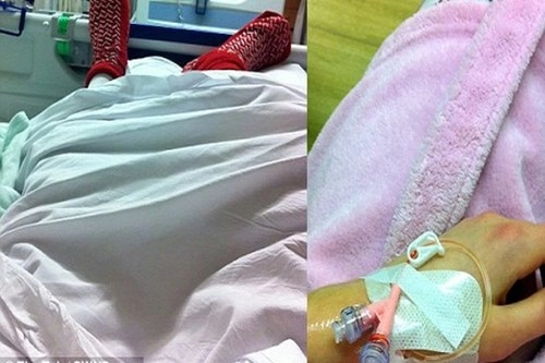 Thiếu nữ suýt mất mạng vì dùng thuốc tránh thai để trị mụn