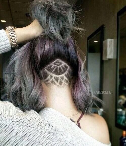 Tóc undercut đâu chỉ có phải mạnh