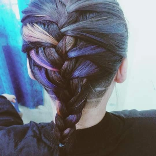 Tóc undercut đâu chỉ có phải mạnh