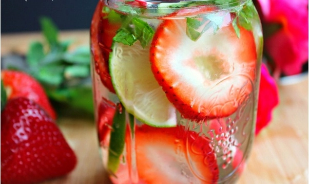 3 công thức detox water giúp giảm cân nhanh trong 1 tuần