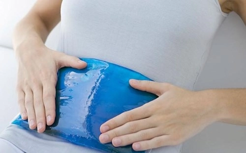 Đắp đá 30 phút mỗi ngày mỡ bụng mỡ đùi diệt hết ngay