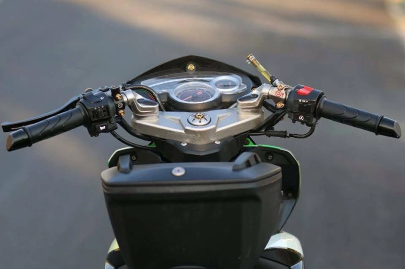 Exciter độ phong cách x1r đầy sáng tạo