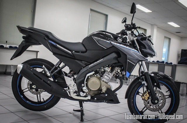 Hình ảnh chi tiết của yamaha fz150i thế hệ mới giá sốc