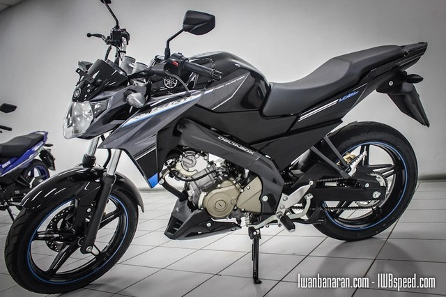 Hình ảnh chi tiết của yamaha fz150i thế hệ mới giá sốc