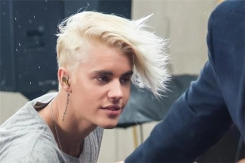 Người hâm mộ xót xa khi justin bieber quyết định xuống tóc