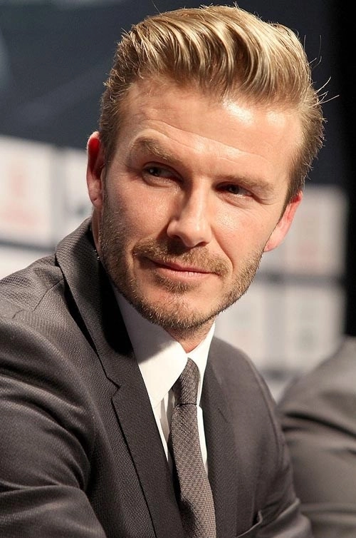 Những kiểu tóc của beckham khiến cả 2 phái đổ gục