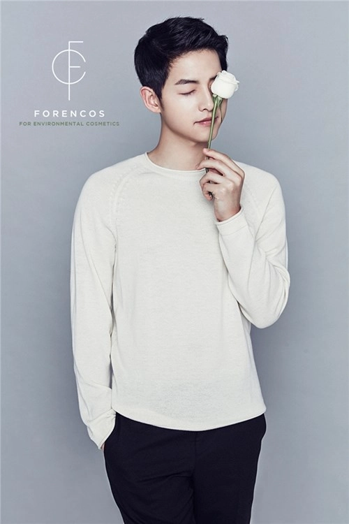 Song joong ki và những cách diện đồ khiến triệu cô gái đổ gục