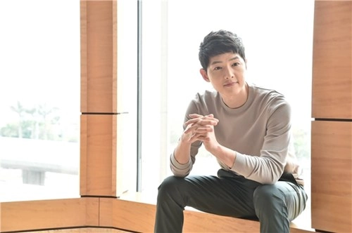 Song joong ki và những cách diện đồ khiến triệu cô gái đổ gục