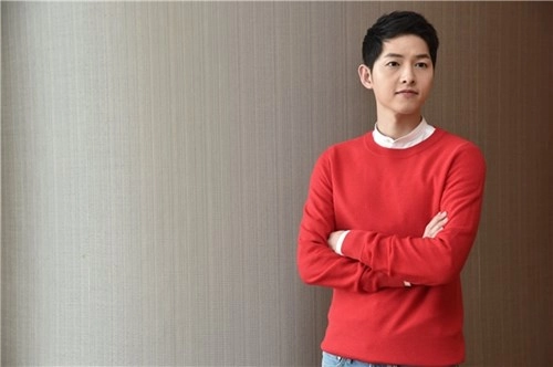 Song joong ki và những cách diện đồ khiến triệu cô gái đổ gục