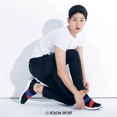 Song joong ki và những cách diện đồ khiến triệu cô gái đổ gục