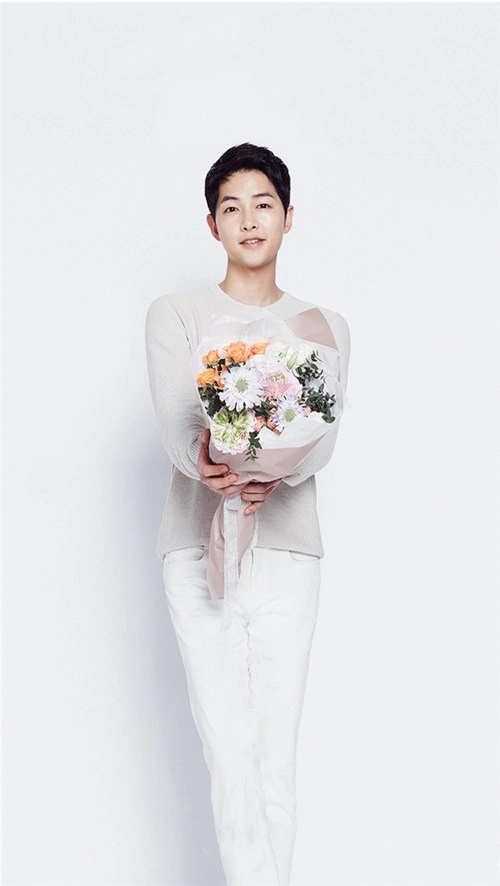 Song joong ki và những cách diện đồ khiến triệu cô gái đổ gục