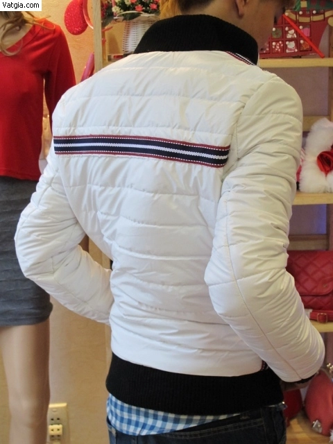 Áo khoác phao nam hàn quốc đẹp siêu nhẹ ấm áp không lạnh thu đông