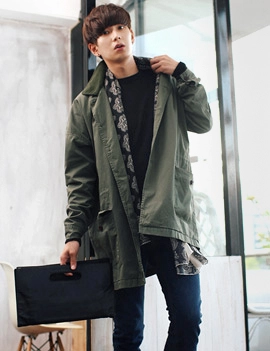 Bst áo khoác nam kiểu dáng mới cho mùa đông này