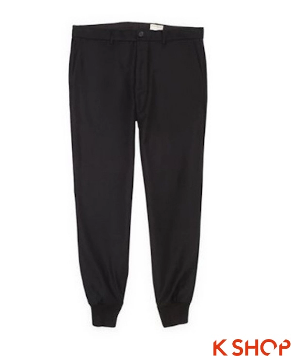 Quần jogger nam hàn quốc đẹp cực kỳ cá tính thời trang