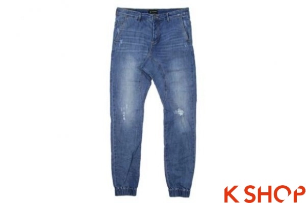 Quần jogger nam hàn quốc đẹp cực kỳ cá tính thời trang
